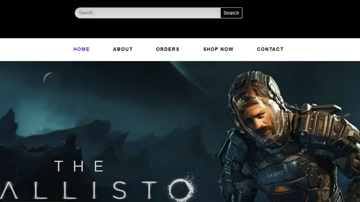 E-COMMERCE WEB APPLICATION USING NODEJS 