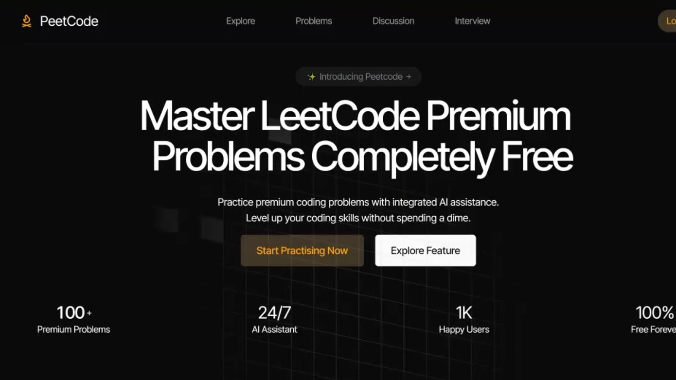 Peetcode
