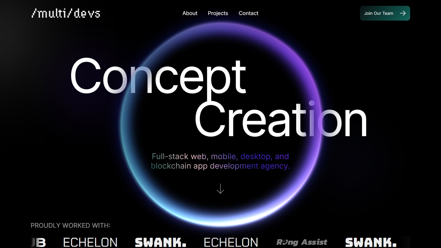 MultiDevs - Innovative Solutions for Modern Challenges