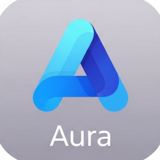 Aura - Your Personal AI Learning Guide logo